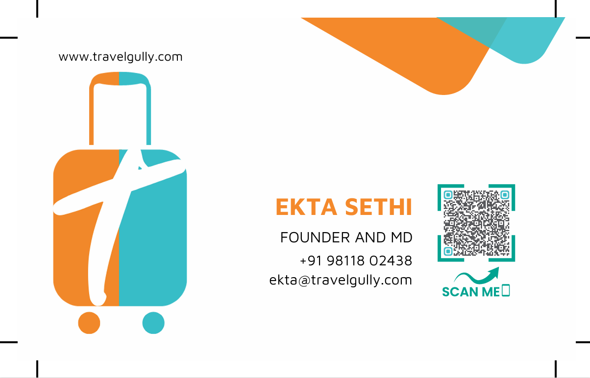 TravelGully Industry Certification - IATA TAAI Certified Travel Agency